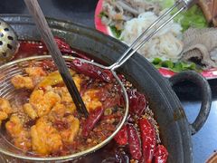 -谭记重庆老火锅(总店)