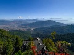 -腾冲云峰山