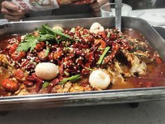 -鱼酷活鱼烤鱼(北美店)