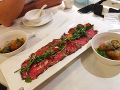 低温慢烤牛肉-黑明餐厅(白鹭洲店)