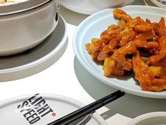 -吕氏疙瘩汤·新鲁菜(新贵和店)