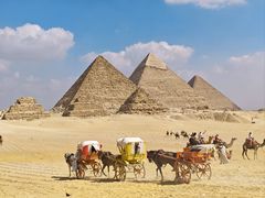 -吉萨金字塔群