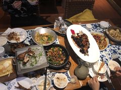 -绿茶餐厅(蓝色港湾店)