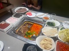 -海底捞火锅(杭州天虹购物中心店)
