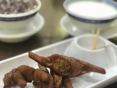 陈醋鸡爪-仁信老铺甜品(北京路店)