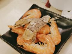 -广州中心皇冠假日酒店-环市食坊·海鲜自助餐厅