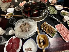 -邓莽子老火锅(鲁祖庙店)