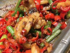 -三道菜(明堂公园店)