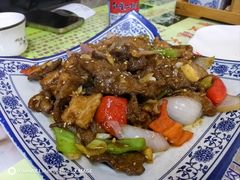 爆三样-宝正臻天津包子总店(金阳光居易店)