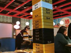 -温禾牛·和牛寿喜烧自助火锅(恒基名人店)