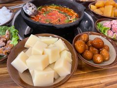 -笔记安顺夺夺粉火锅(龙湾万达店)