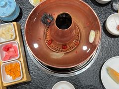 -汇聚德京味铜锅涮肉(沈家桥二路店)