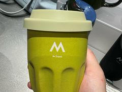 -M Stand(港汇恒隆广场店)