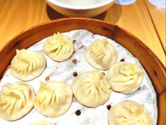传统鲜肉小笼包-朱新年·苏式汤团·面点(北寺塔店)