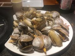-马路边上·小海鲜烧烤(八一路店)