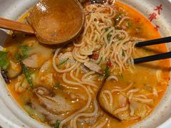 酸酸辣辣面-味千拉面(光启城时尚购物中心店)