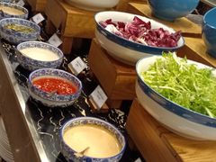 -常州富力喜来登酒店 Feast盛宴标帜西餐厅(新北万达广场店)