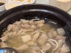 -烹然四季椰子鸡火锅(团结湖总店)
