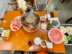 爆肚-老门框爆肚涮肉(金宝街店)