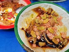 传统冰粉-马路边边火锅串串香(西城店)