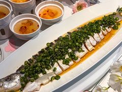 -珈境湖畔餐厅·湖北菜·江浙菜•樱花季(西北湖店)