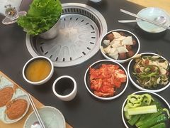 -犟牛家·榴莲烤肉(五棵松店)