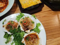 -青瓦餐厅·生鱼片·韩园烤肉(西塔店)