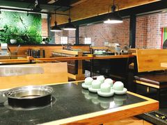大堂-韩盛·盛江山自助料理(奥体万达店)