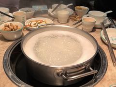 -淘米捞·米汤脆鲩鱼火锅(福田皇岗店)