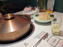 -烹然四季椰子鸡火锅(姚家园万象汇店)