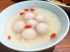 桂花米酒汤圆-双流老妈兔头(荟聚店)