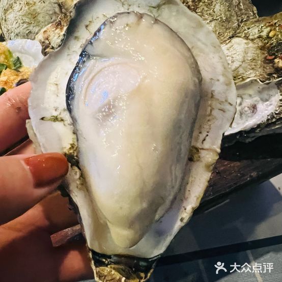 蚝宴烧烤食间