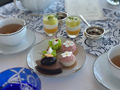 -悦厅·下午茶(杭州柏悦酒店)