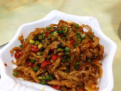 口味鸭脚筋-李师傅脆肚(梅林店)