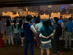 -新龙船黄浦江餐饮游船官方自营店