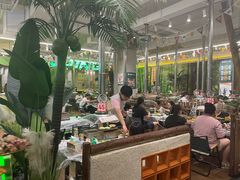 -曾百万小炉小串自助烧烤(高新店)