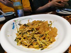 东北大拉皮-95号酱骨·一块豆腐(展春园西路店)
