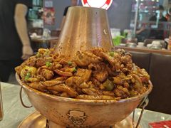 -老佛爷正宗铜炉蛙锅(五道口店)