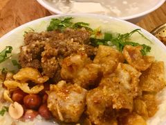 蛋捞鸳鸯-小豆海棠(嘉兴路店)