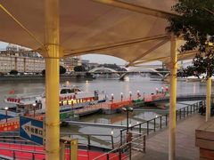 -闽江夜游台江旅游码头