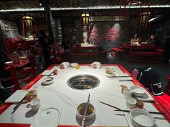 -小龙翻大江文化火锅(宽窄店)