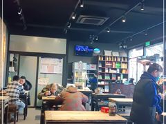 大堂-左邻右舍褡裢火烧(石榴园店)