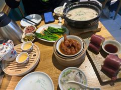 -潮粥荟·潮汕砂锅粥(朝阳大悦城店)