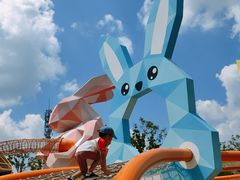 -季高兔窝窝亲子园(上海薰衣草公园店)