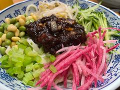 -门框胡同百年卤煮(新街口店)