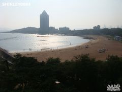 -青岛第二海水浴场