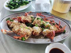 -红月湾海鲜饭店•沙滩海景(双月湾店)