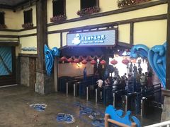 -青岛东方影都融创水世界