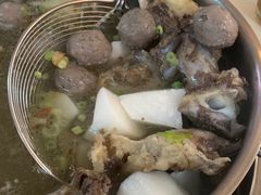 -通好吃潮汕潮家牛肉火锅店(张家边店)