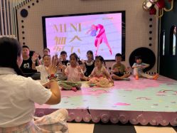 点击看大图 -MELAND CLUB亲子乐园·派对·餐厅(北京芳圆里ID MALL店)